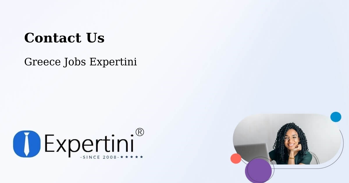 Contact Expertini – Sochós - Greece Jobs Expertini