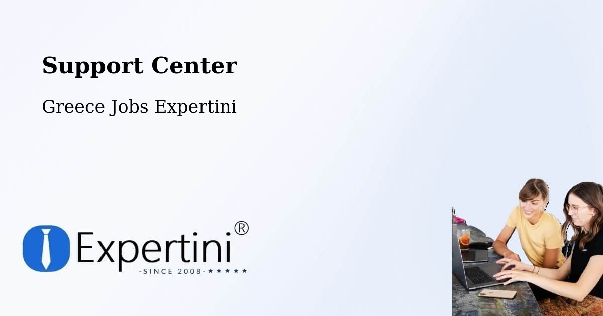 Support Services – Sochós - Greece Jobs Expertini